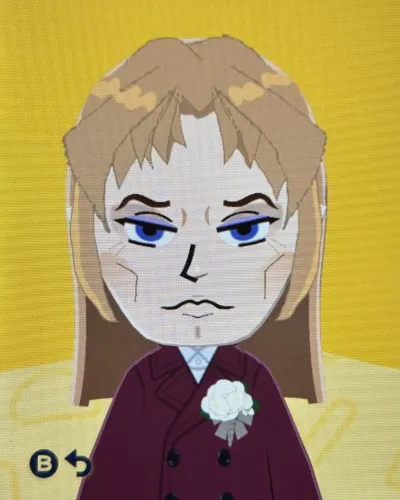 Mii-Porträt von Valtor