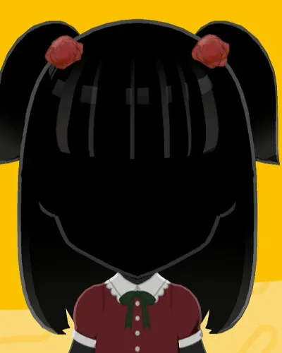 Mii-Porträt von Kate