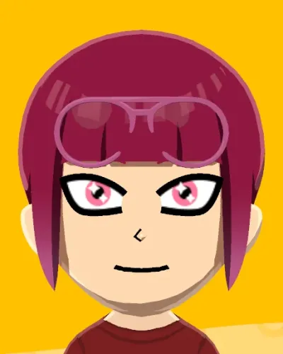 Mii-Porträt von Kafka