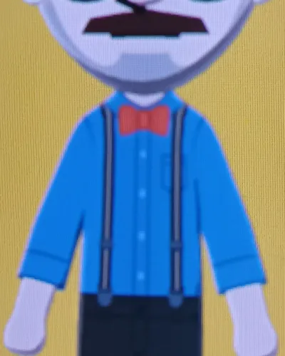 Mii-Porträt von HandOfBlood