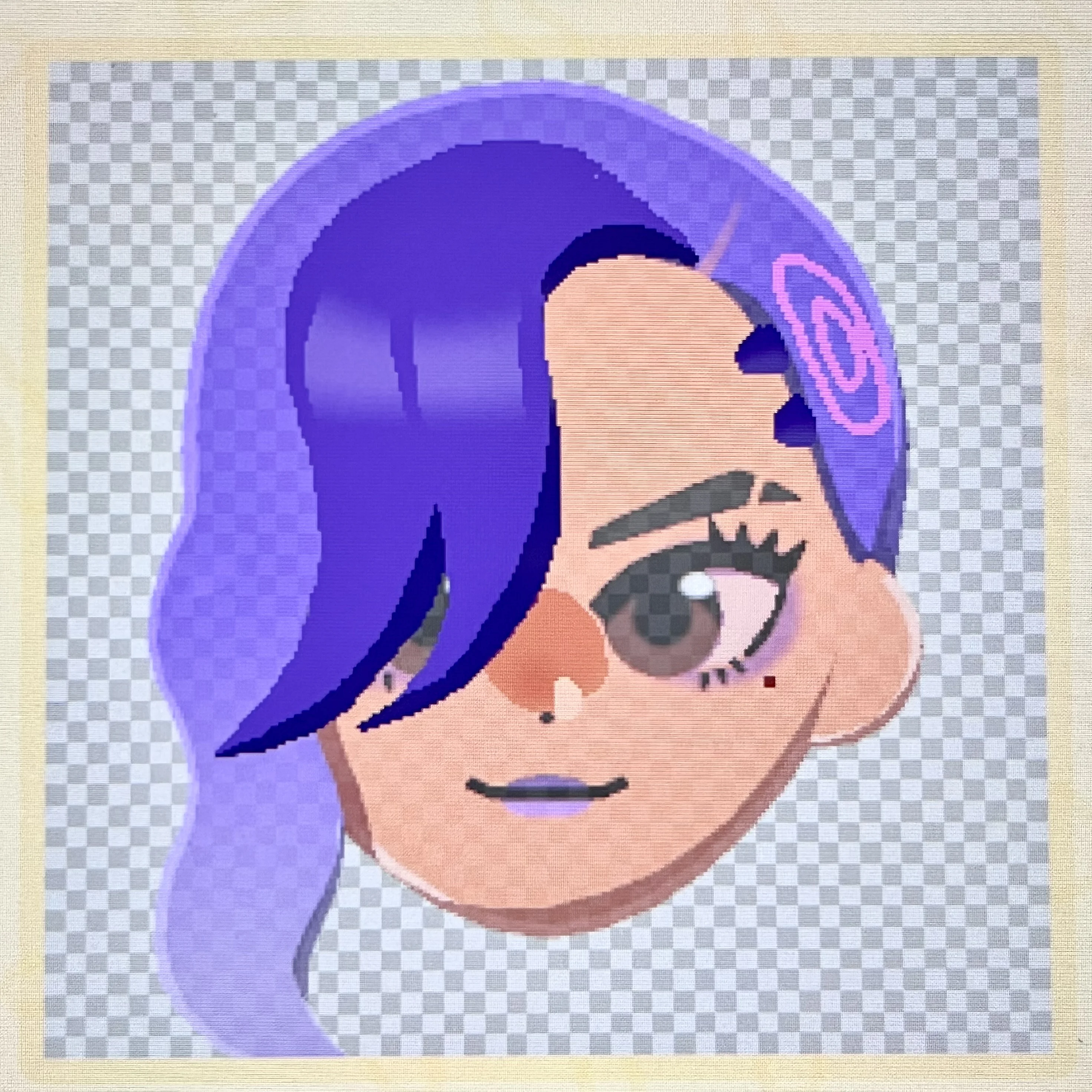Face paint