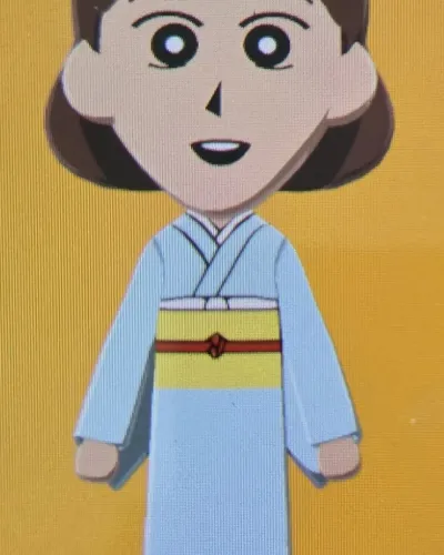 Mii-Porträt von Masae