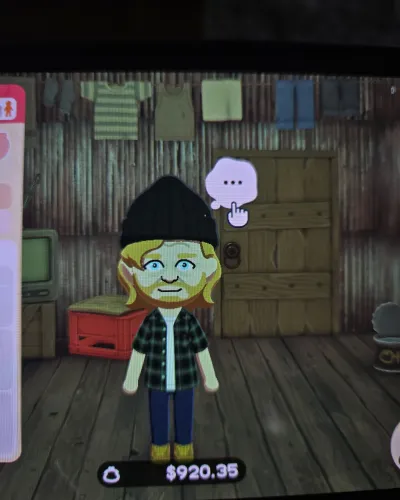 Mii-Porträt von Frank Gallagher