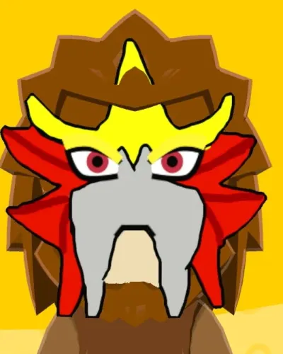 Mii-Porträt von Entei