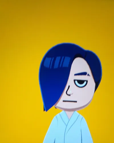 Mii-Porträt von Edgar