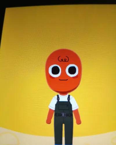 Mii-Porträt von PEAK Scout