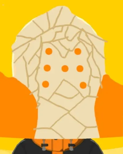 Mii-Porträt von Regirock