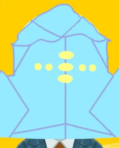 Mii-Porträt von Regice