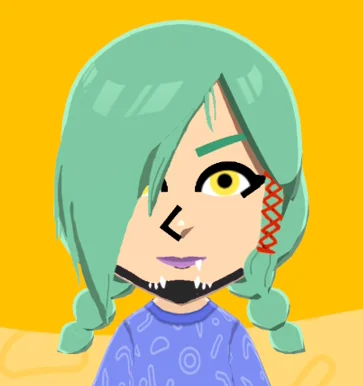 Mii-Porträt von Mervamon