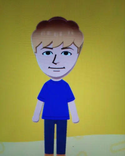 Mii-Porträt von Ryan trahan