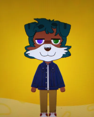 Mii-Porträt von Frizk