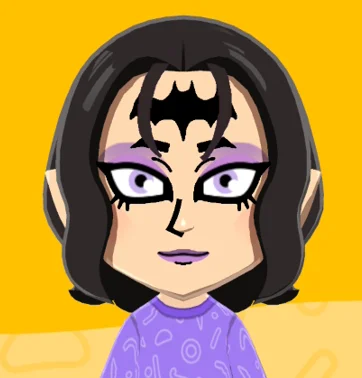 Mii-Porträt von Lilithmon