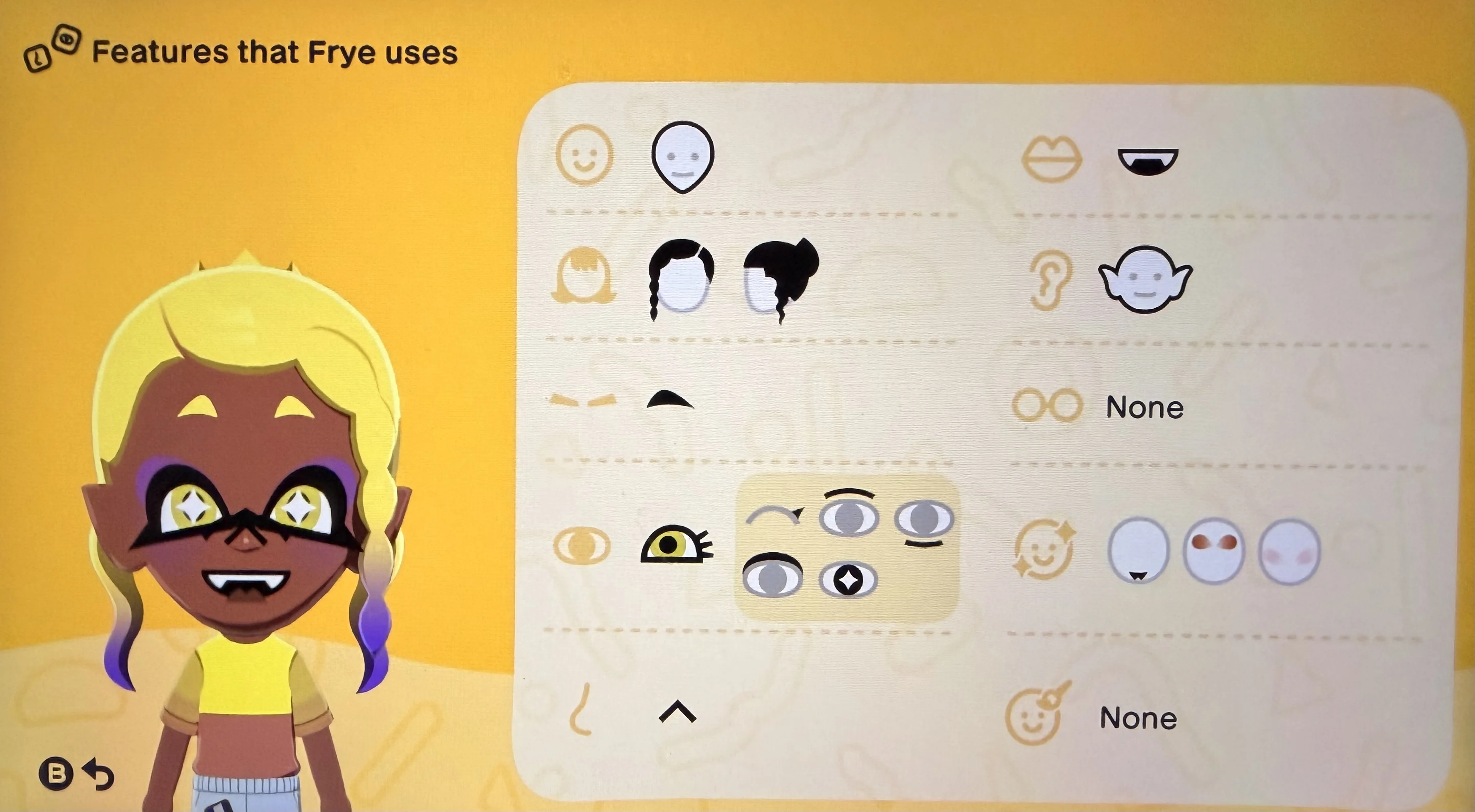 Frye Mii Design - Full Guide | Tomodachi Plaza