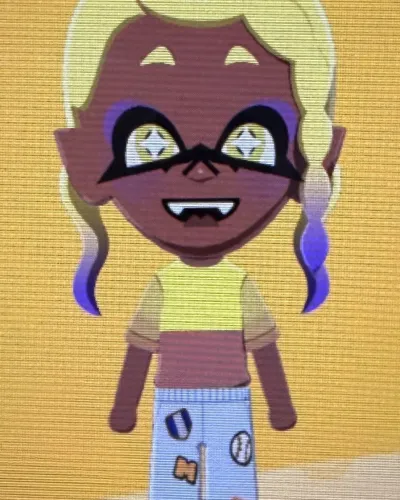 Mii-Porträt von Frye