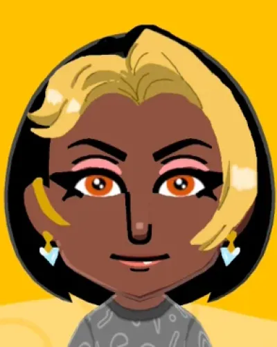 Mii-Porträt von Domina