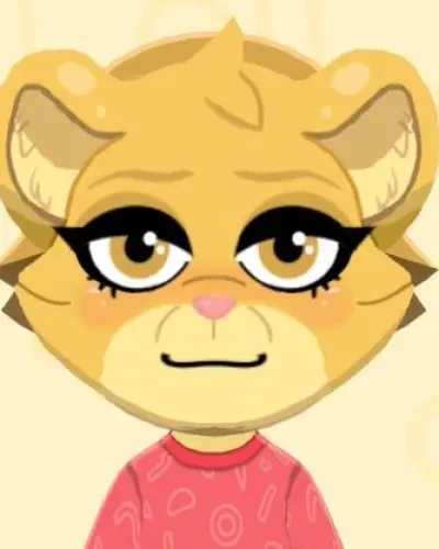 Mii portrait of Goya