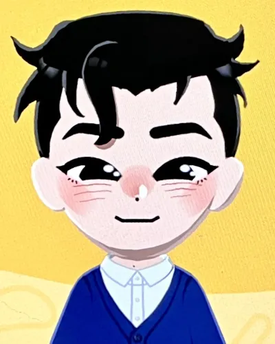 Mii portrait of Wuyang • Overwatch