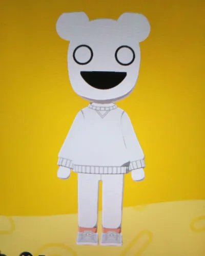 Mii-Porträt von Deadmau5