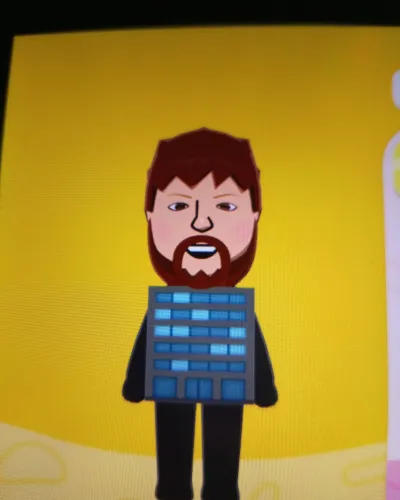 Mii-Porträt von CaseOh