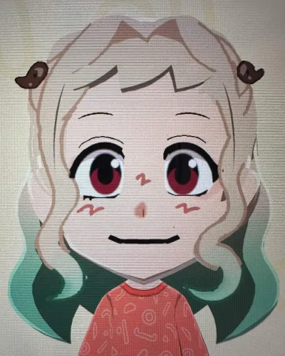 Mii-Porträt von Nene Yashiro