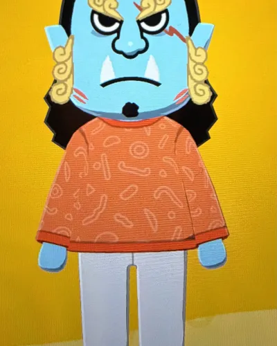 Mii-Porträt von Jinbe