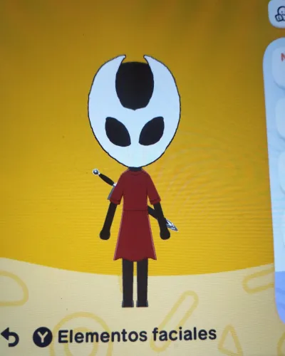 Mii-Porträt von Hornet