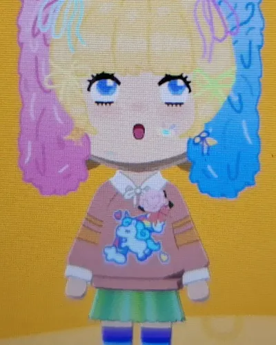 Mii portrait of Usahana