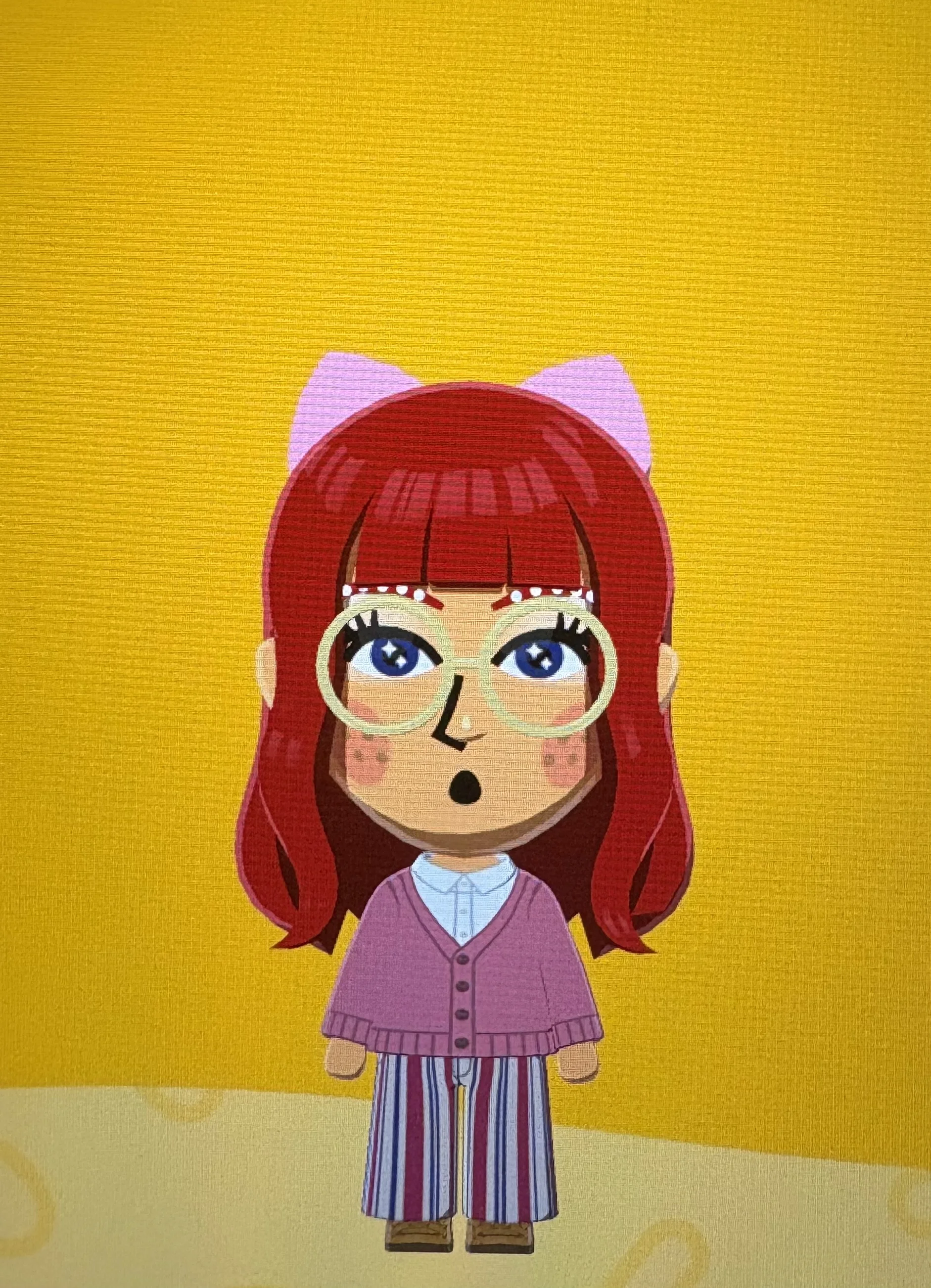 Human!Celeste