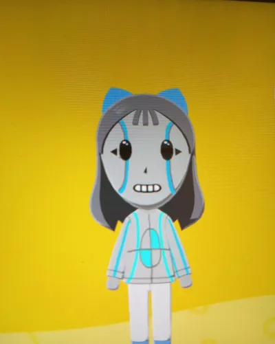 Mii-Porträt von A.I