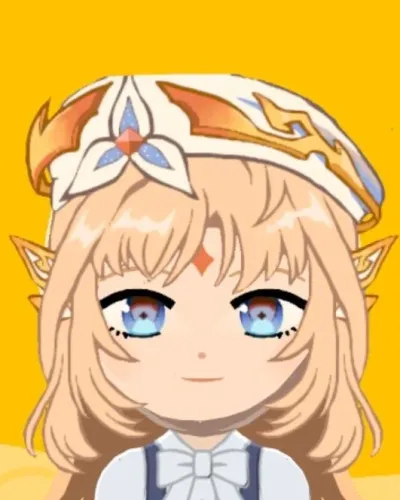 Mii-Porträt von Nicole