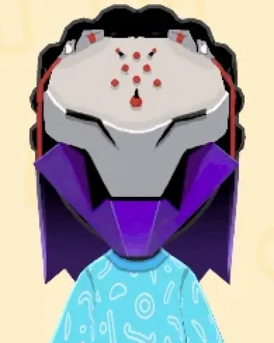 Mii portrait of Ramattra