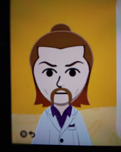 Mii-Porträt von Drift