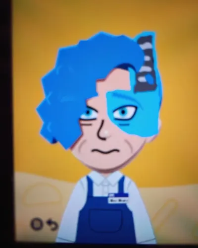Mii-Porträt von Ultra Magnus