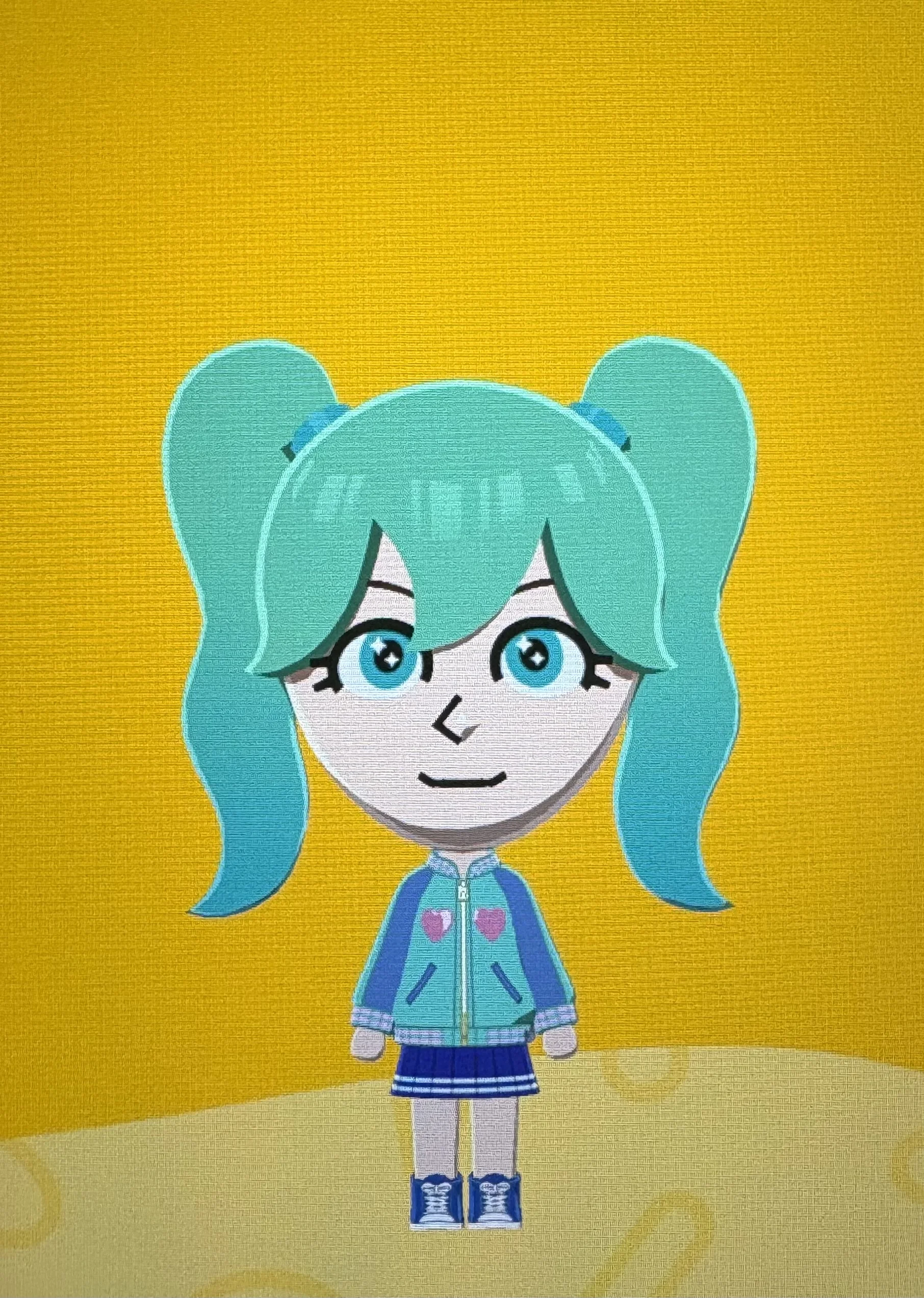 Hatsune Miku