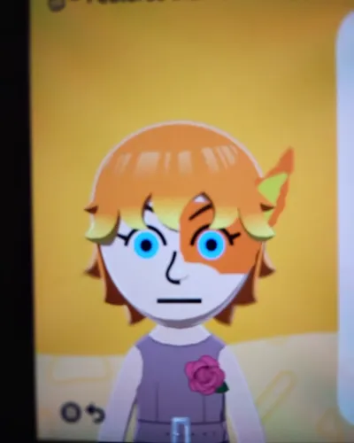 Mii-Porträt von Rodimus prime