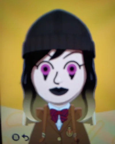 Mii-Porträt von Arachnid