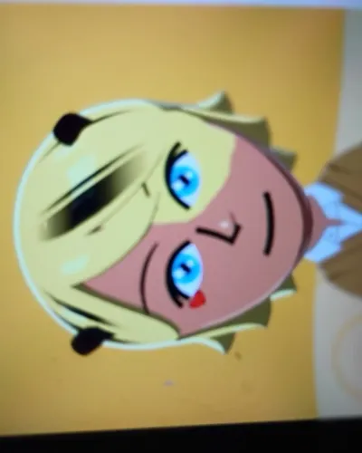 Mii-Porträt von Bumblebee
