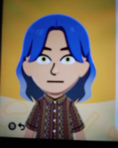 Mii-Porträt von Breakdown