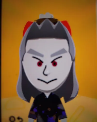 Mii-Porträt von Starscream
