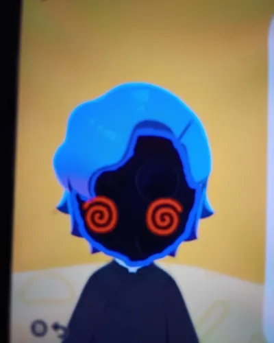 Mii-Porträt von Soundwave