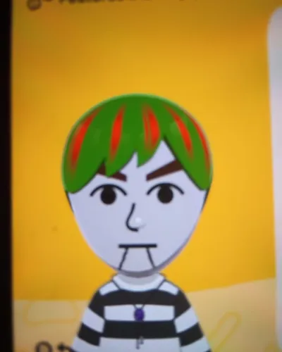 Mii-Porträt von Skyquake