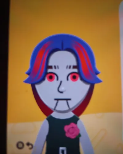 Mii-Porträt von Dreadwing