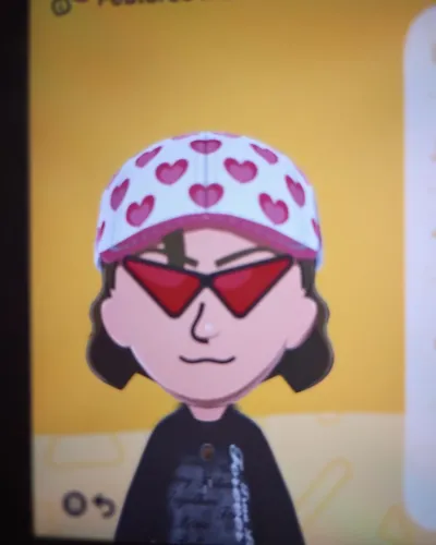 Mii-Porträt von Tom