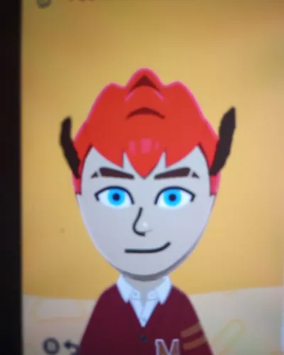 Mii-Porträt von Cliffjumper