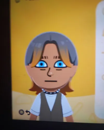 Mii-Porträt von Wheeljack