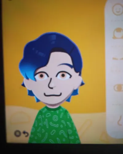 Mii-Porträt von Chase