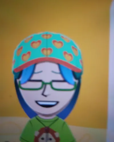 Mii-Porträt von Boulder