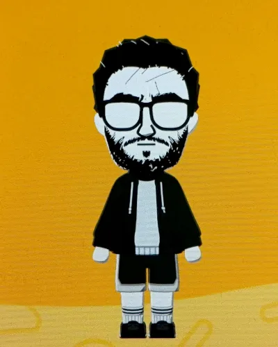 Mii-Porträt von BaityBait