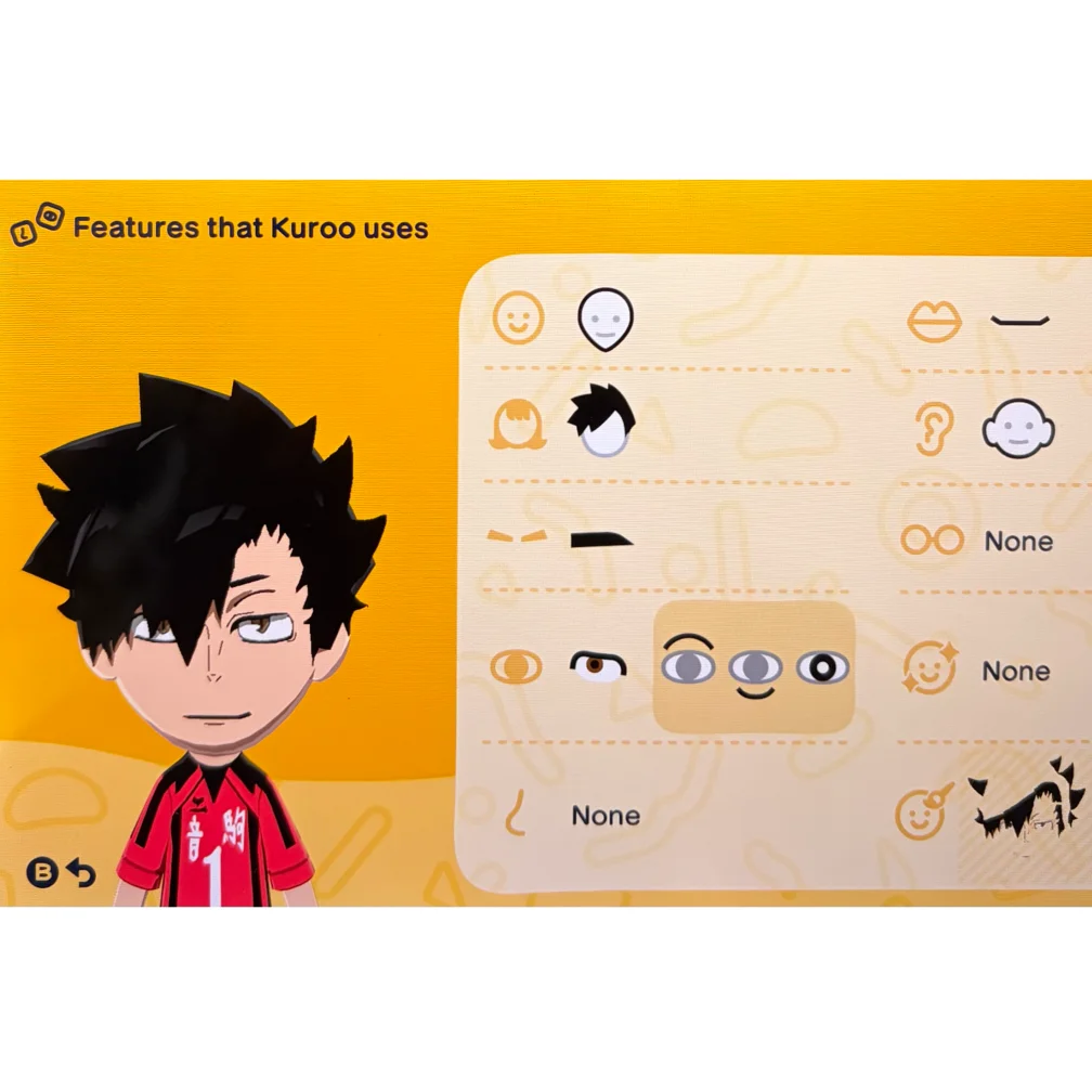 Features