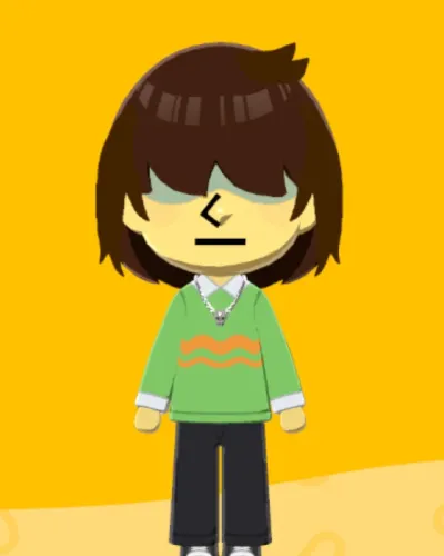 Mii-Porträt von Kris